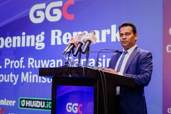 Opening remarks at GGC